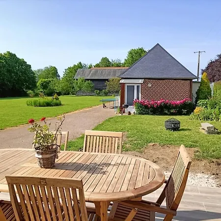 Nyaraló L'ecurie D'antan *