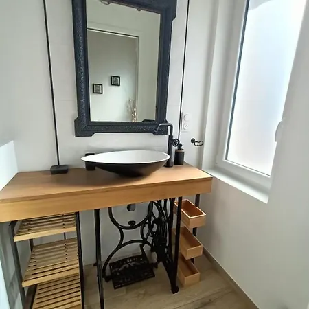 Nyaraló L'ecurie D'antan Hautot-Saint-Sulpice