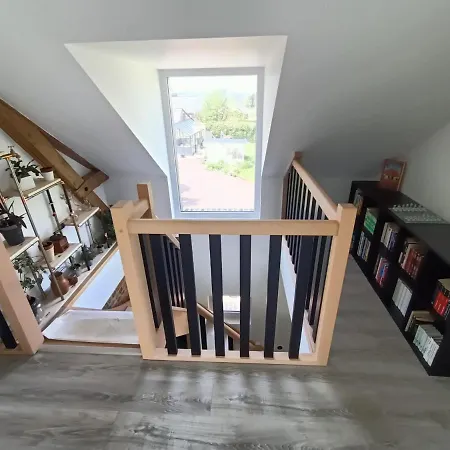 L'ecurie D'antan Nyaraló