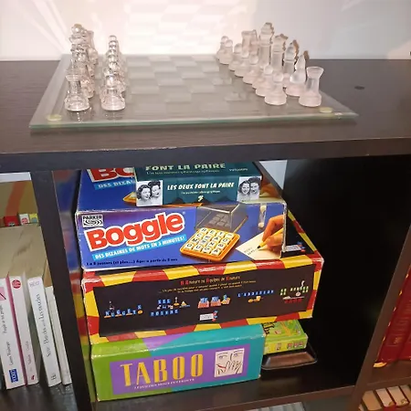 Nyaraló L'ecurie D'antan *