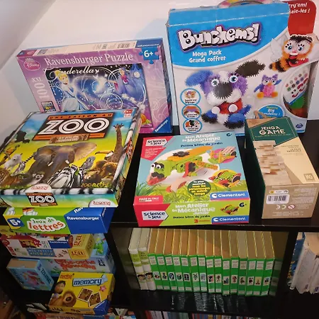 L'ecurie D'antan Hautot-Saint-Sulpice