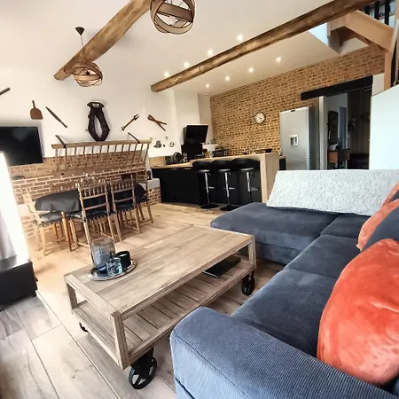 Nyaraló L'ecurie D'antan