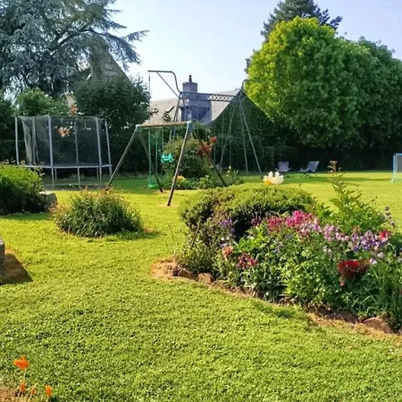 Nyaraló L'ecurie D'antan Hautot-Saint-Sulpice