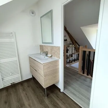 Nyaraló L'ecurie D'antan Hautot-Saint-Sulpice