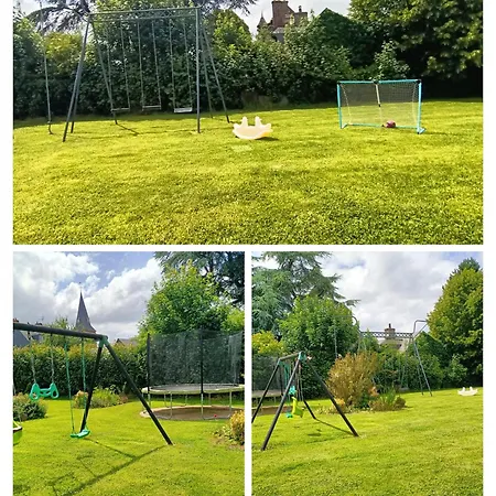 Nyaraló L'ecurie D'antan Hautot-Saint-Sulpice