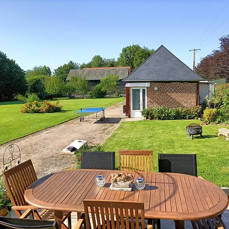 Nyaraló L'ecurie D'antan Hautot-Saint-Sulpice