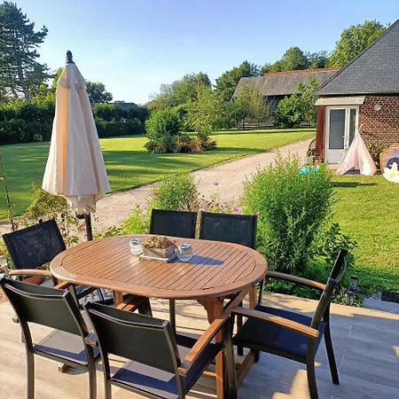 Nyaraló L'ecurie D'antan *