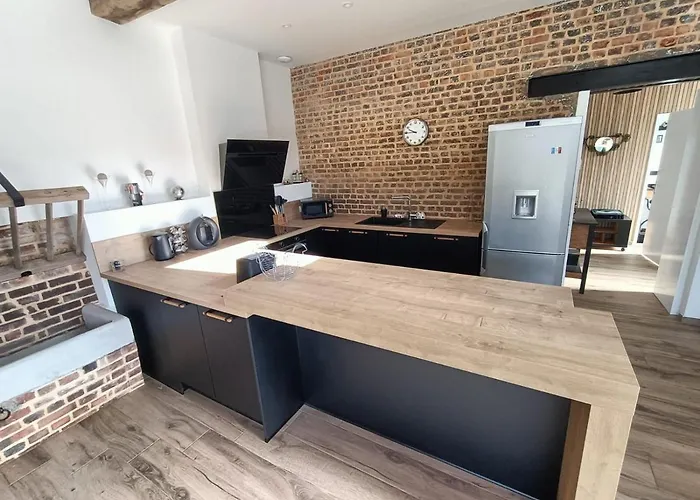 L'ecurie D'antan Dom wakacyjny