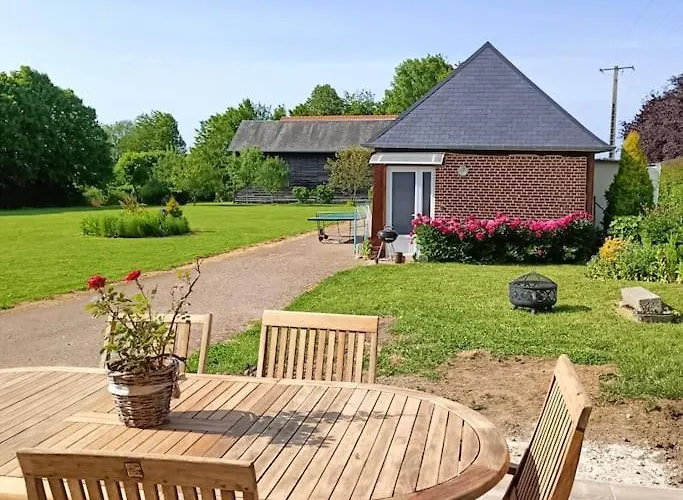 Dom wakacyjny L'ecurie D'antan *