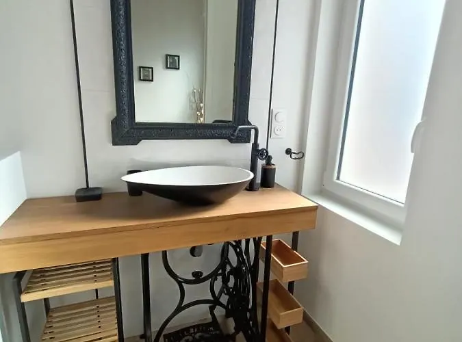 Dom wakacyjny L'ecurie D'antan Hautot-Saint-Sulpice