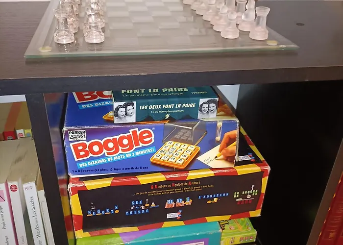 Dom wakacyjny L'ecurie D'antan *