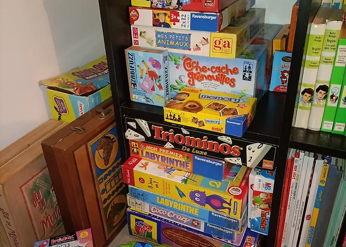 L'ecurie D'antan Dom wakacyjny *