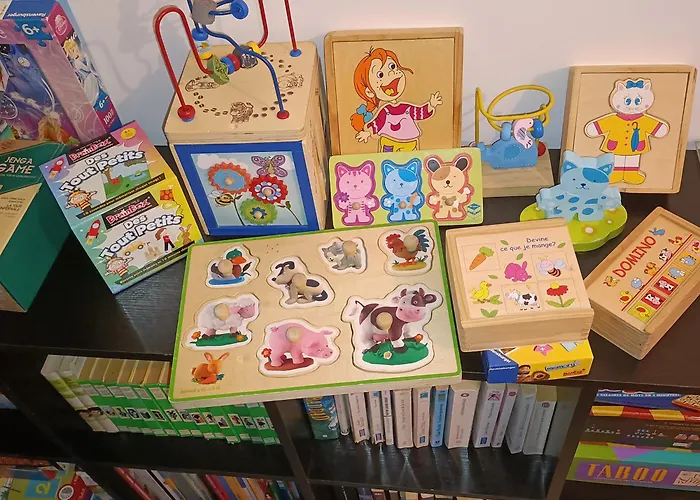 Dom wakacyjny L'ecurie D'antan