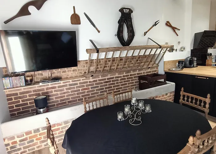 Dom wakacyjny L'ecurie D'antan *