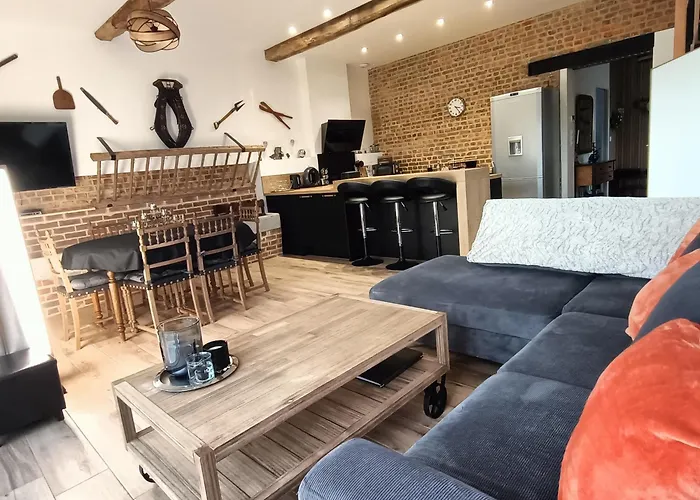 Dom wakacyjny L'ecurie D'antan