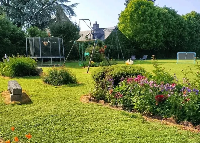 Dom wakacyjny L'ecurie D'antan Hautot-Saint-Sulpice