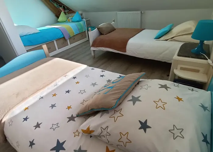 L'ecurie D'antan Dom wakacyjny