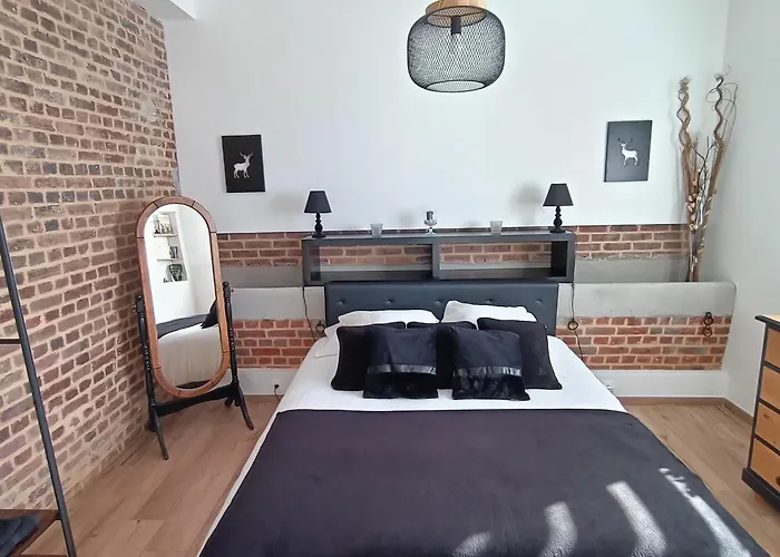 Dom wakacyjny L'ecurie D'antan