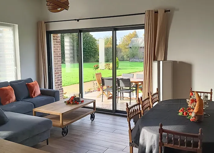 L'ecurie D'antan Dom wakacyjny Hautot-Saint-Sulpice