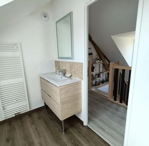 Dom wakacyjny L'ecurie D'antan Hautot-Saint-Sulpice