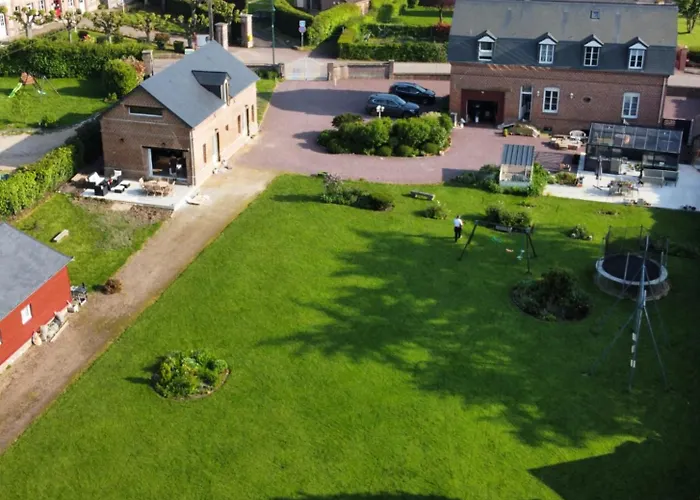 L'ecurie D'antan Dom wakacyjny