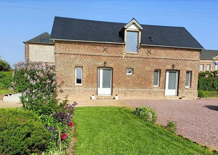L'ecurie D'antan Dom wakacyjny Hautot-Saint-Sulpice