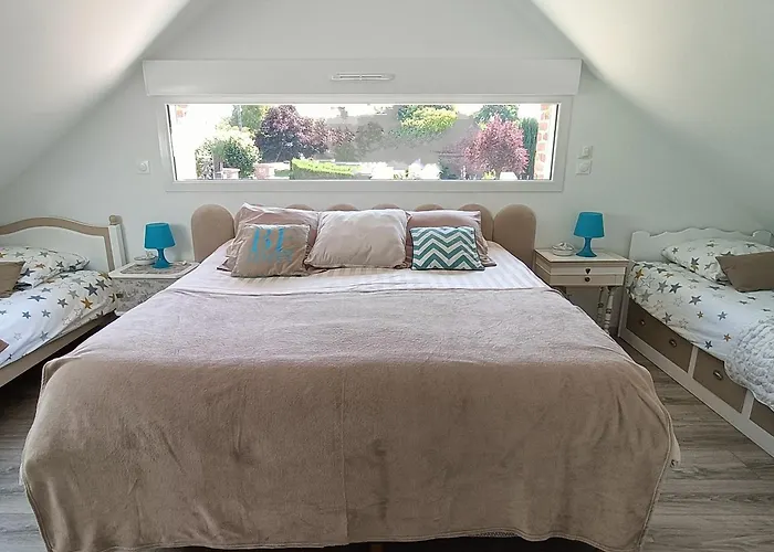 L'ecurie D'antan Dom wakacyjny Hautot-Saint-Sulpice