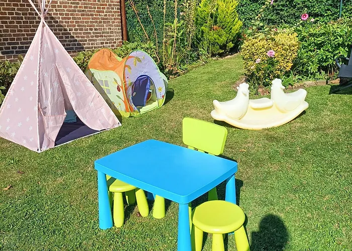 L'ecurie D'antan Dom wakacyjny